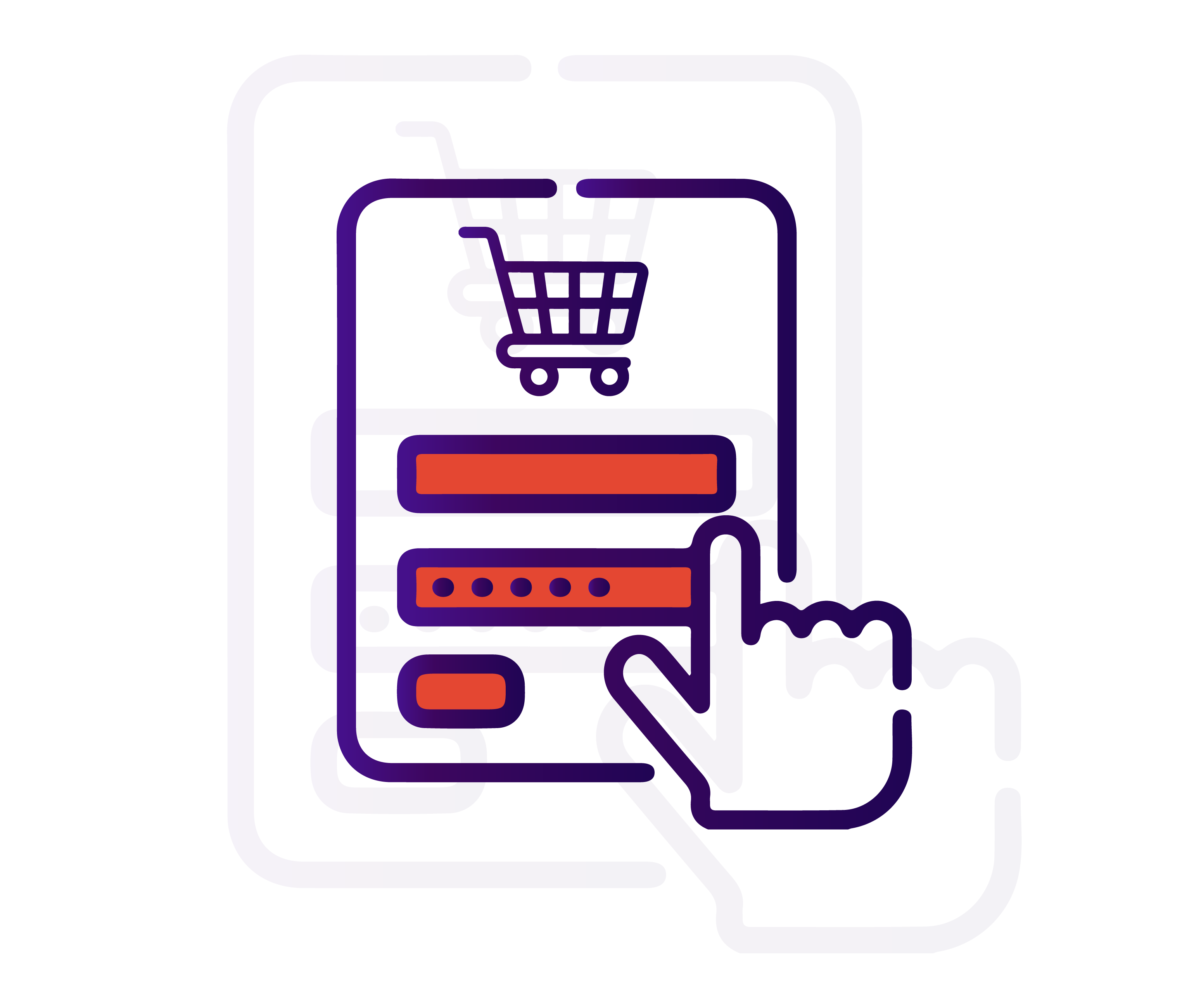 Purchase orders and payment of suppliers invoices